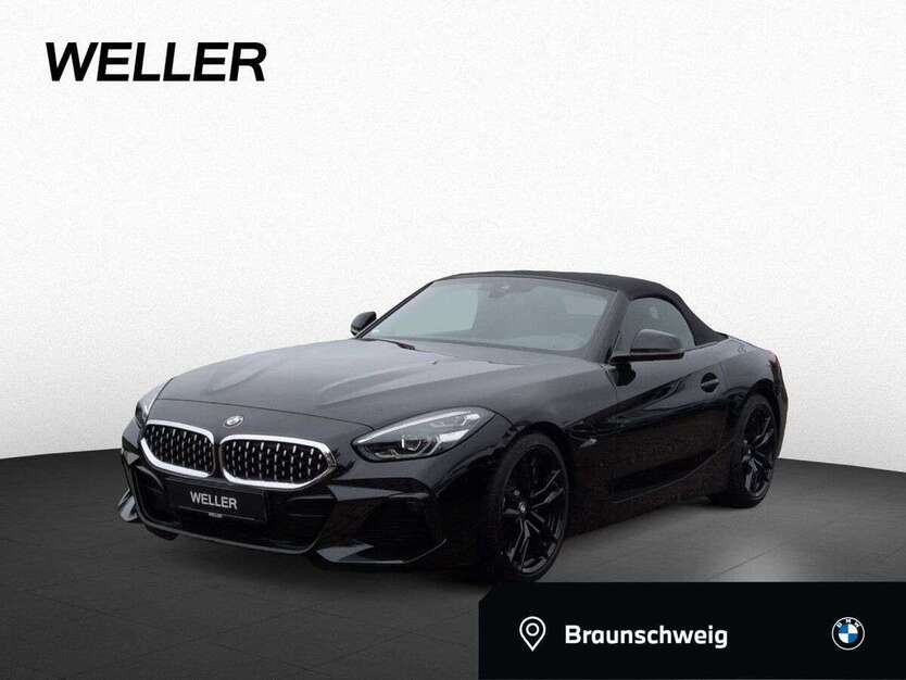 BMW Z4 50.887 km 34.990 € Braunschweig 38112