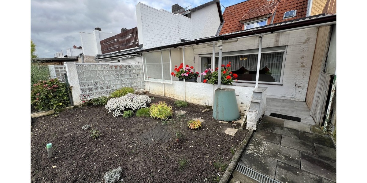 Gepflegtes Reihenhaus mit Potenzial - Reihenmittelhaus Salzgitter Bad | Angebot:25783537