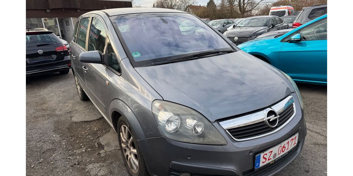 Opel Zafira 269.000 km 690 &euro; Salzgitter 38229