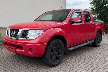 Nissan Navara 254.000 km 4.490 &euro; Peine 31226