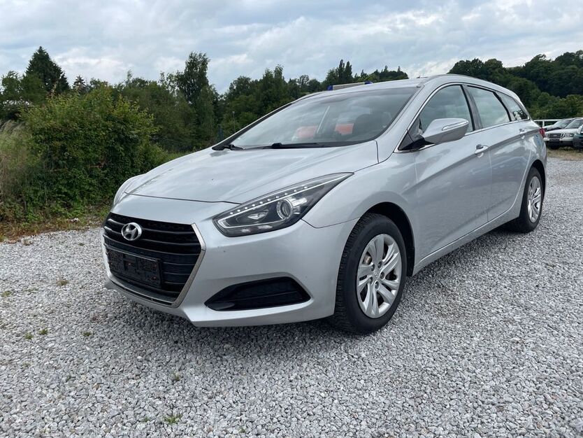 Hyundai i40 151.800 km 6.450 € Seesen 38723