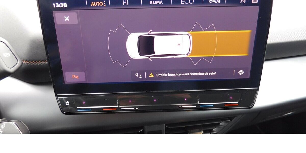Cupra Born Elektrik 1-Gang Automatik Navi Klima Alu 16.400 km 23.990 &euro; Vordorf 38533