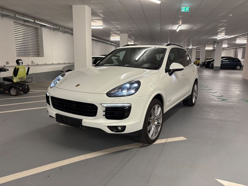 Porsche Cayenne 237.000 km 31.500 € Peine 31226