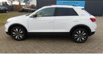 VW T-Roc 1.0 Life Goal TSI BMT Navi Klima Alu 22.400 km 21.990 € Vordorf 38533