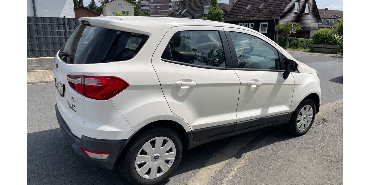 Ford EcoSport 73.400 km 9.500 &euro; Wolfenbüttel 38300