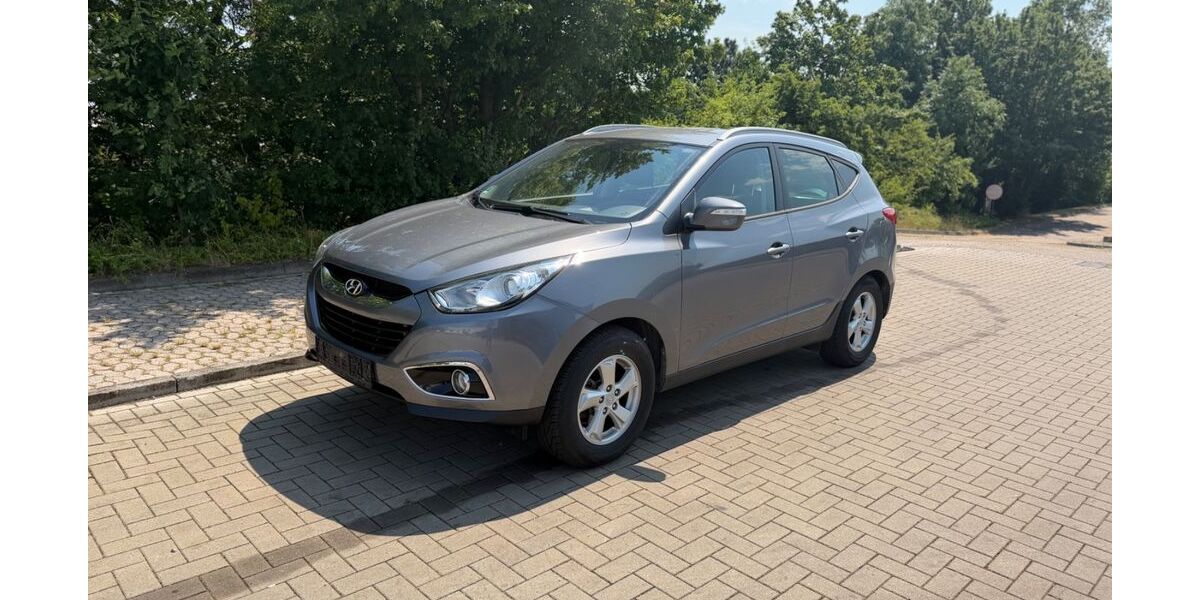 Hyundai ix35 114.095 km 8.500 &euro; Burgdorf 38272