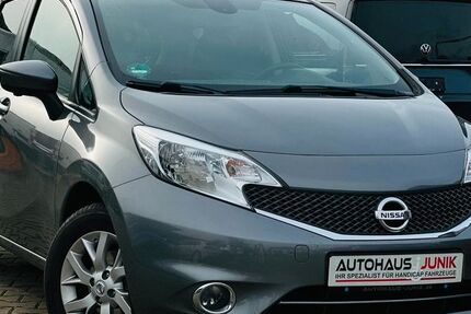Nissan Note 45.000 km 8.900 € Salzgitter 38259
