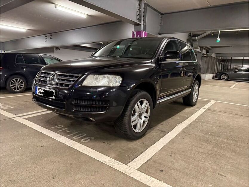 Touareg