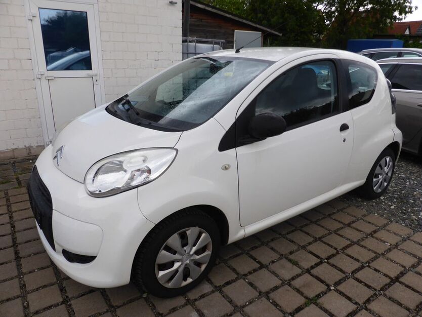 Citroen C1 99.998 km 2.890 € Wolfenbüttel 38304
