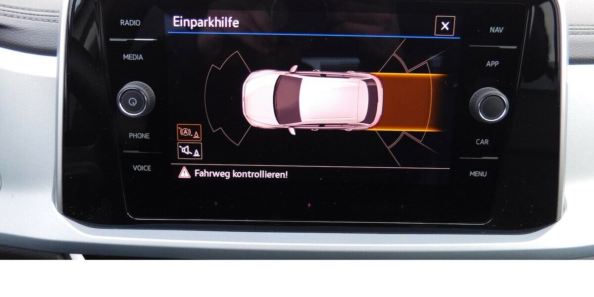 VW T-Roc 1.0 Life Goal TSI BMT Navi Klima Alu 6.100 km 21.990 &euro; Vordorf 38533