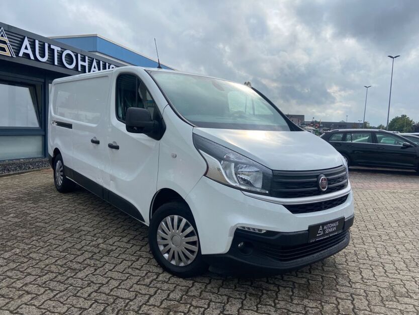 Fiat Talento 94.000 km 11.990 € Peine 31228
