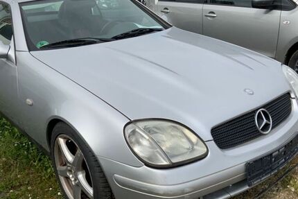 Mercedes SLK 200