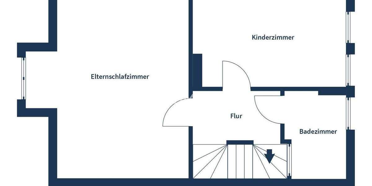 Reihenmittelhaus Salzgitter Lebenstedt - 4 Zimmer, 100 m&sup2;, 289.000&euro; | Angebot:25277968