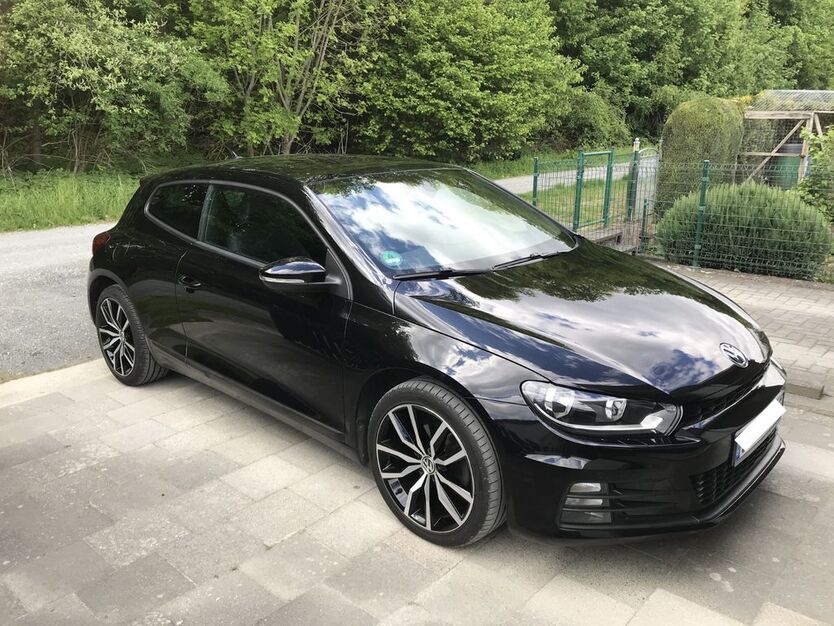 VW Scirocco 205.000 km 9.799 € Salzgitter 38259