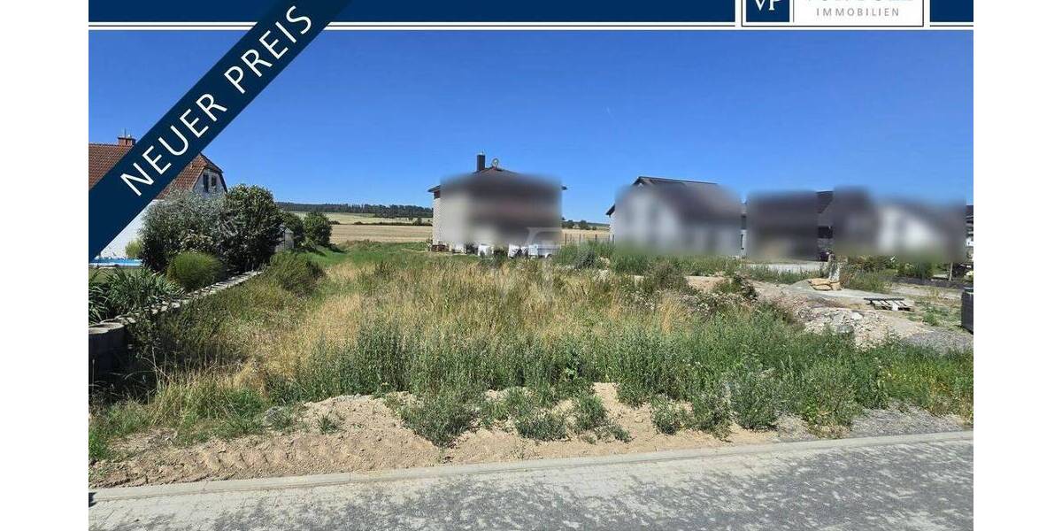 Bauträgerfreies Baugrundstück in Dorstadt - Eines der letzten zimmer