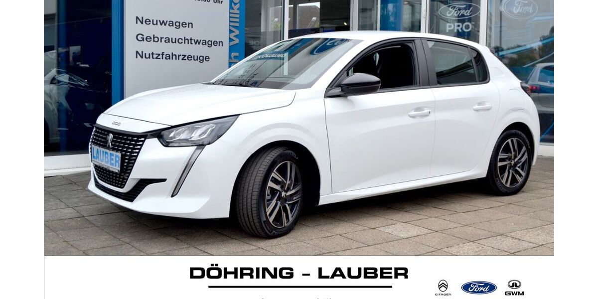 Peugeot 208 13.489 km 13.440 &euro; Braunschweig 38106