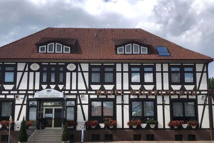 HOTEL 40 km von Hildesheim 3.000 m² Grund, 40 Betten, Restaurant Kein besseres Angebot in Sicht! - Gewerbeobjekt Goslar | Angebot:26477303