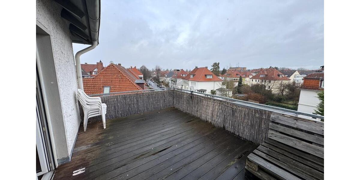 Etagenwohnung Hildesheim Bockfeld - 3 Zimmer, 82 m&sup2;, 850&euro; | Angebot:24481657