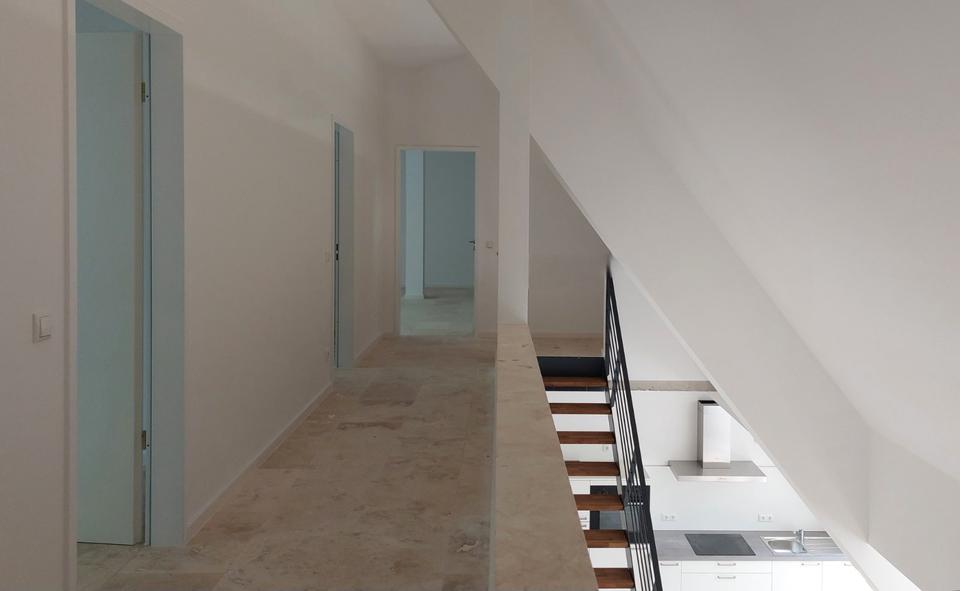 Dachgeschoßwohnung Goslar Jürgenohl - 3 Zimmer, 121 m&sup2;, 1.507&euro; | Angebot:24455964