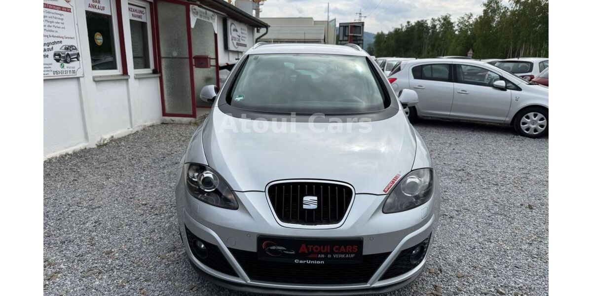 Seat Altea 87.366 km 7.999 &euro; Goslar 38644