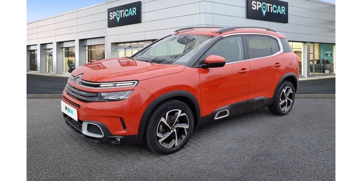 Citroen C5 Aircross 49.100 km 15.970 &euro; Goslar 38644