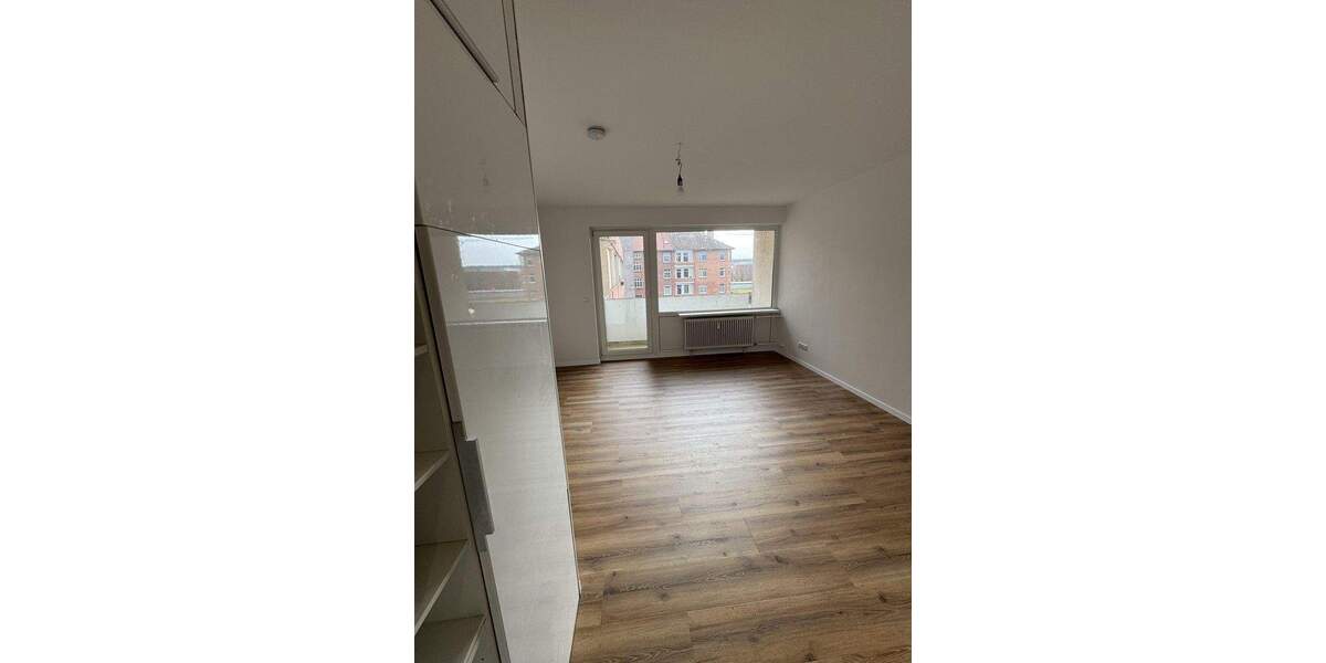Etagenwohnung Braunschweig Nordstadt - 2 Zimmer, 41 m&sup2;, 465&euro; | Angebot:25277439