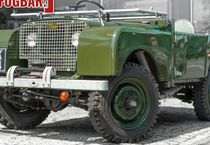 Land Rover Serie I