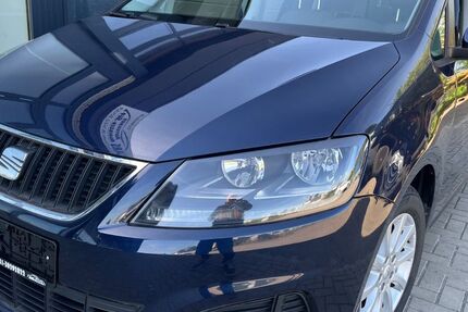 Seat Alhambra 30.800 km 14.999 &euro; BRAUNSCHWEIG 38122