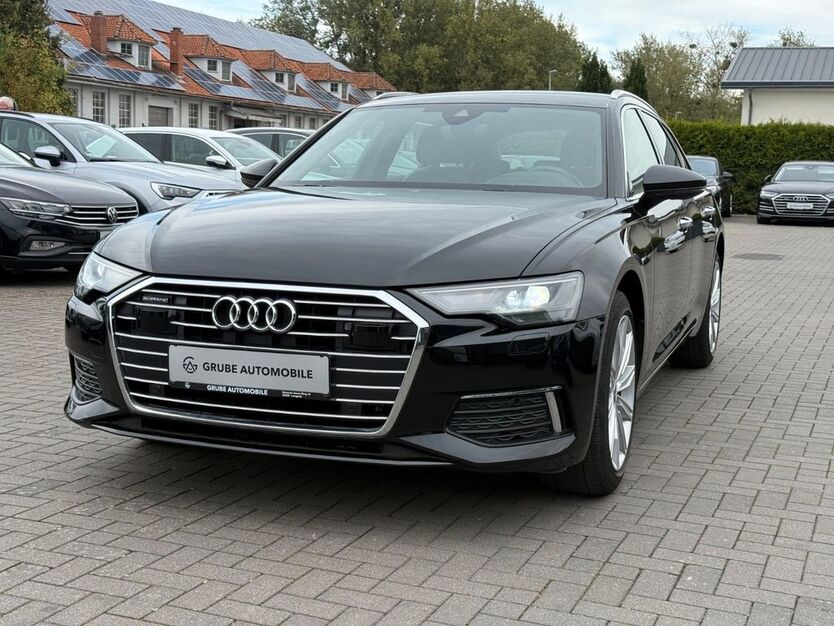 Audi A6 83.234 km 29.990 € Lengede 38268