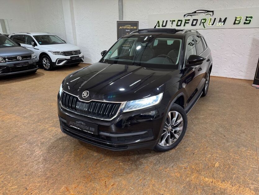 Skoda Kodiaq 99.752 km 28.490 € Braunschweig Wenden 38110