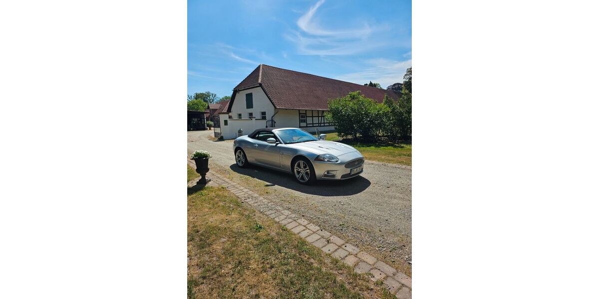 Jaguar XKR 123.000 km 21.450 &euro; Peine 31228