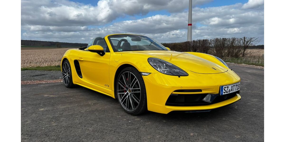 Porsche Boxster 37.760 km 67.718 &euro; Salzgitter 38259