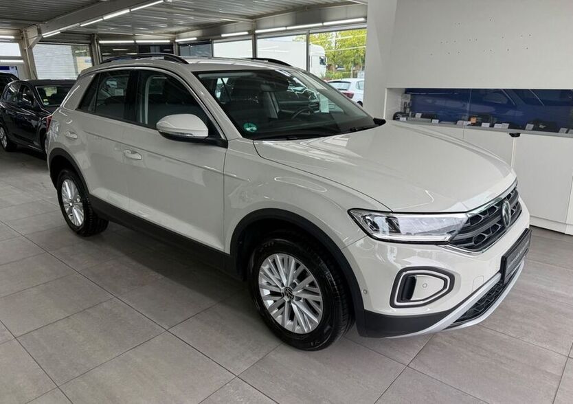 T-Roc