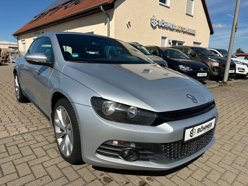 VW Scirocco 142.000 km 6.490 € Salzgitter 38229