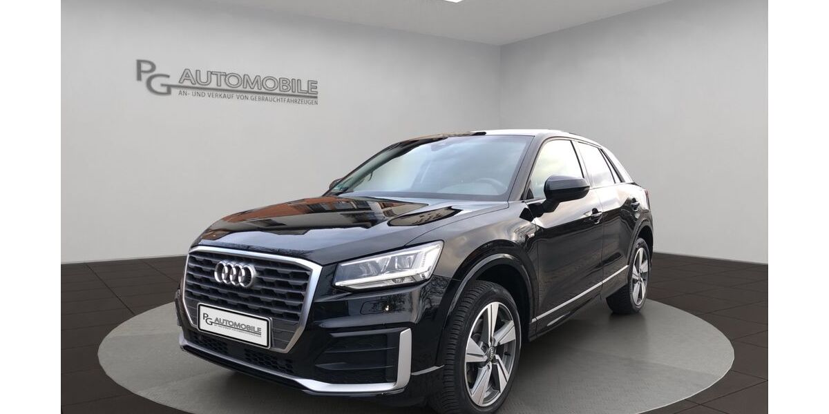 Audi Q2 108.000 km 18.450 € Braunschweig 38110