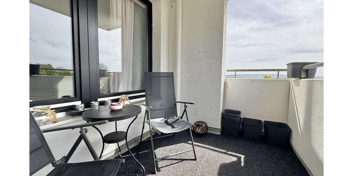 2 Zimmer Wohnung mit TG-Stellplatz - Etagenwohnung Hildesheim Marienburger Höhe | Angebot:26587566