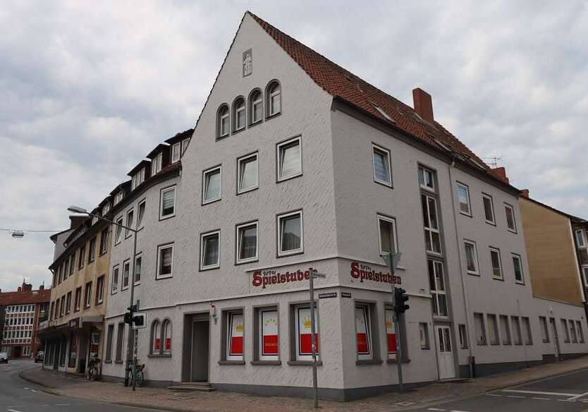 Wohnung zum Kaufen in Hildesheim 99.000 € 58.05 m²