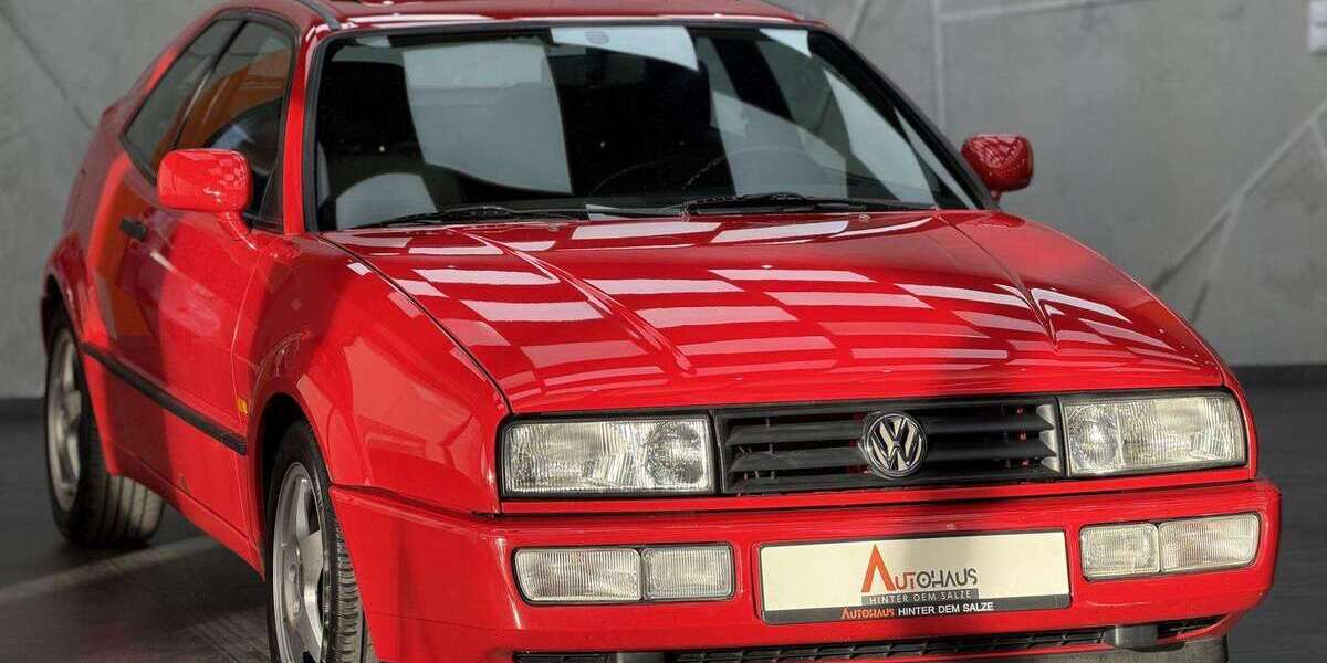VW Corrado 153.278 km 22.950 € Salzgitter 38259