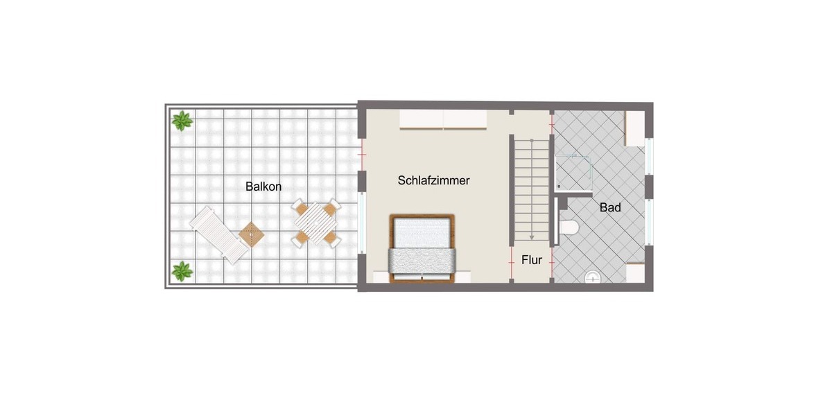 Modernisiertes RMH mit Garten - Reihenmittelhaus Harsum | Angebot:27056364