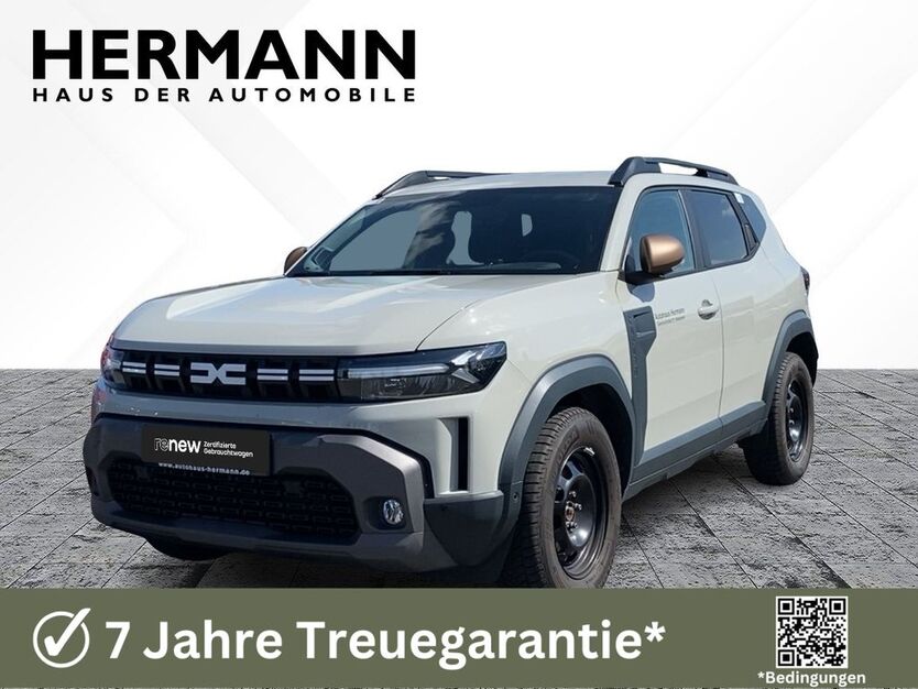 Dacia Duster 8.500 km 22.959 € Hildesheim 31135