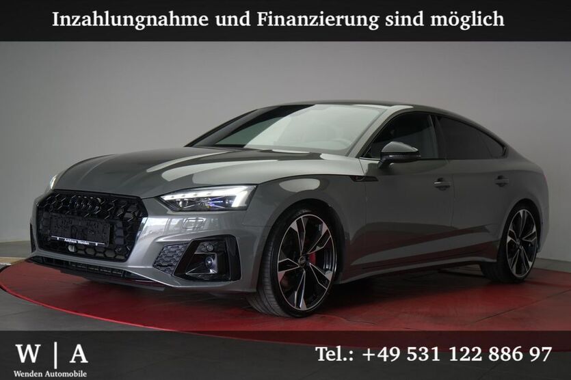 Audi A5 30.000 km 42.490 € Braunschweig 38110