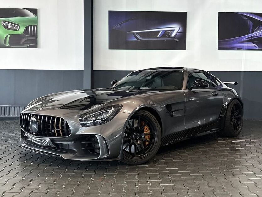AMG GT R