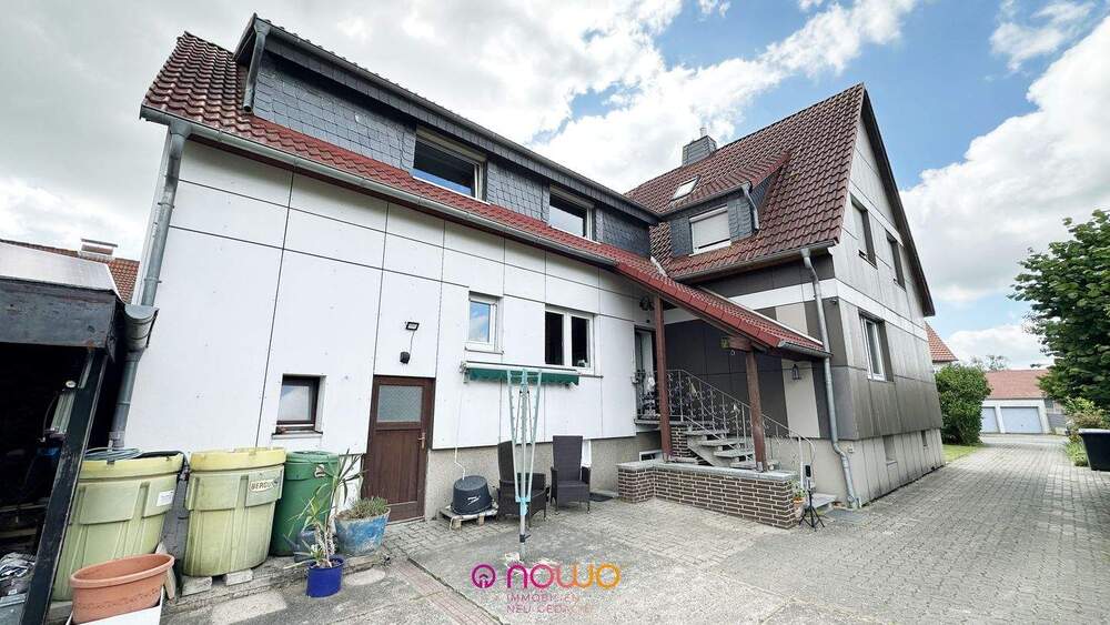 Doppelhaushälfte Sickte Apelnstedt - 5 Zimmer, 130 m&sup2;, 269.000&euro; | Angebot:24620629