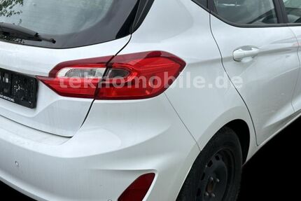 Ford Fiesta 212.322 km 4.756 € Hildesheim 31137
