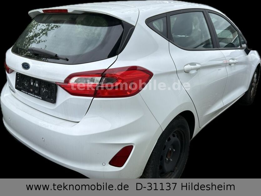Ford Fiesta 212.322 km 4.756 € Hildesheim 31137