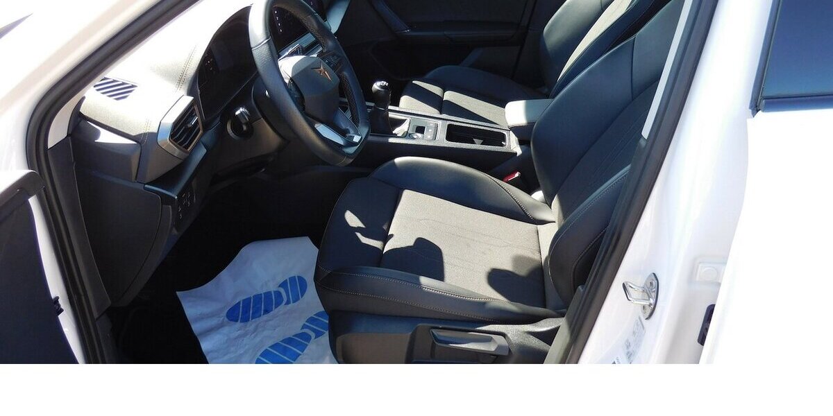 Cupra Formentor 1.5 TSI BMT Klima LED Alu Navi 29.900 km 21.990 &euro; Vordorf 38533