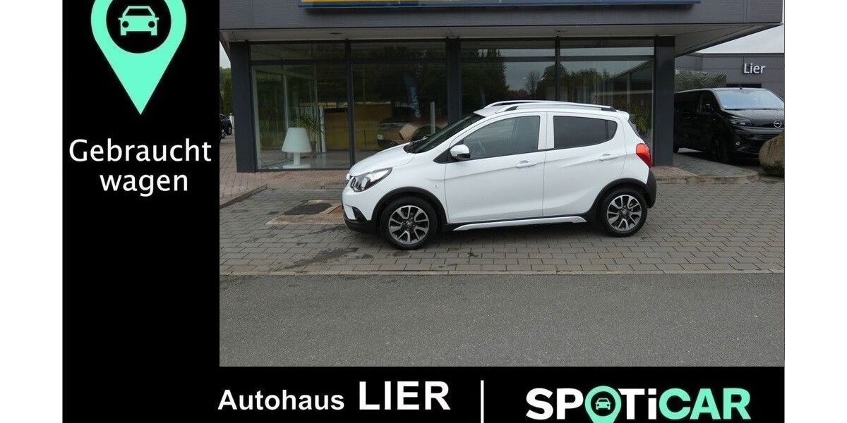 Opel Karl 61.980 km 9.980 &euro; Bockenem 31167