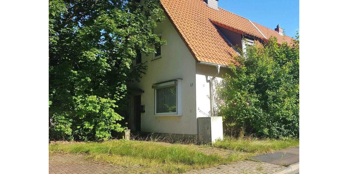 Doppelhaushälfte Salzgitter Bad - 4 Zimmer, 115 m&sup2;, 70.000&euro; | Angebot:25037883