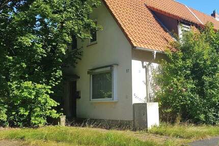 Haus Salzgitter Bad - 4 Zimmer, 115 m&sup2;, 70.000&euro; | Angebot:25037883