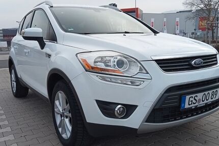 Ford Kuga 232.000 km 6.700 &euro; Goslar 38640